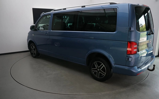 Volkswagen Caravelle cena 93999 przebieg: 289700, rok produkcji 2015 z Braniewo małe 352